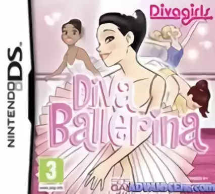 Image n° 1 - box : Diva Girls - Diva Ballerina